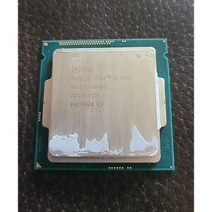 Intel Core i3-4150 3.5GHz 2-Core SR1PJ CPU Processor Computer